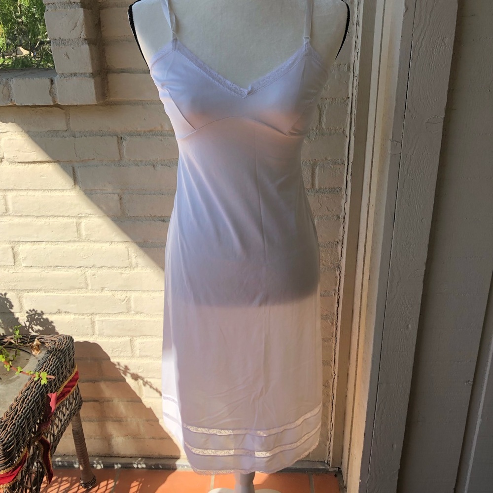 Vintage 70’s-80’s Slip